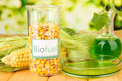Treninnick biofuel availability